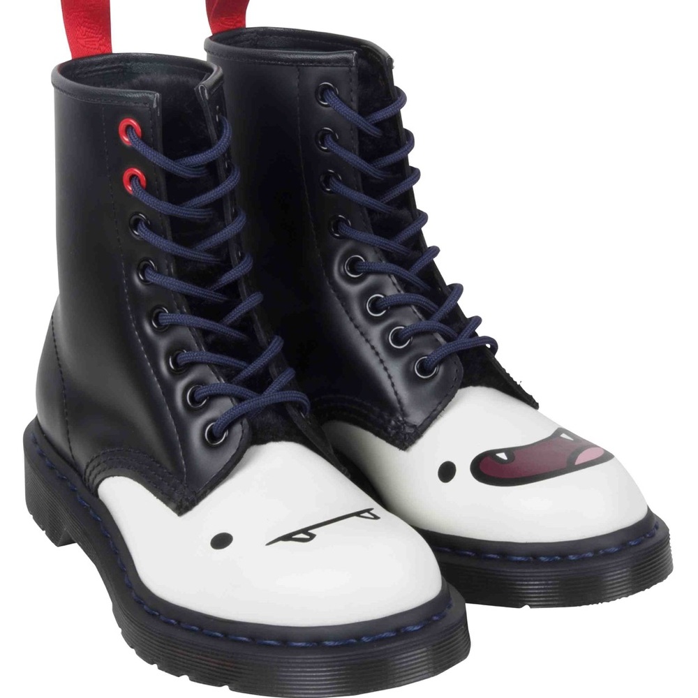 Rare Adventure Time X Dr Marten Marceline boots